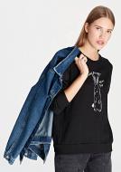 Джемпер Mavi BUNNY PRINTED SWEATSHIRT 168158-900 р. XS черный