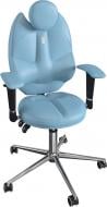 Крісло Kulik System Trio 1404 світло-синій