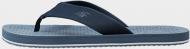 Шлепанцы 4F FLIPFLOP M088 4FSS23FFLIM088-30S р.41 синий