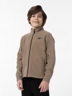 Джемпер 4F FLEECE M105 4FJAW23TFLEM105-83S бежевый Джемпер 4F FLEECE M105 4FJAW23TFLEM105-83S бежевый