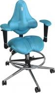 Крісло Kulik System Kids 1503 бірюзовий