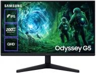 Монитор Samsung Odyssey G5 27" (LS27FG532EIXUA)