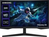 Монитор Samsung Odyssey G5 27" (LS27CG550EIXUA)