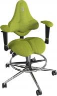 Кресло Kulik System Kids 1505 оливковый