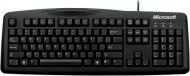 Клавиатура Microsoft Wired Keyboard 200 USB Port Russian Hdwr (JWD-00002) USB black