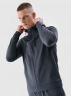 Джемпер 4F SWEATSHIRT FNK M512 4FWSS25TFSWM512-22M р.S серый