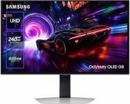 Монітор Samsung Odyssey OLED G8 27" (LS27FG812SIXUA)