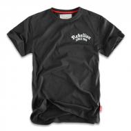 Футболка Dobermans Rebellion XXXL Черный (TS49BK-XXXL)