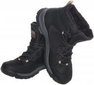 Черевики Jack Wolfskin COLD TERRAIN TEXAPORE MID M 4020501-6000 р.40 чорний