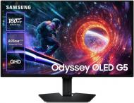 Монітор Samsung Odyssey OLED G5 27" (LS27FG502SIXUA)