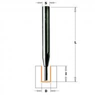 Фреза CMT HM D=4 I=12 L=60 S=6 712.040.11