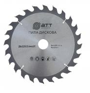 Пиляльний диск A.T.T. 250x32x2,5 Z24 3610019