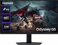 Монитор Samsung Odyssey G5 27" (LS27DG502EIXUA)