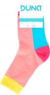 Носки детские для девочек Duna 472 р.18–20 коралловый