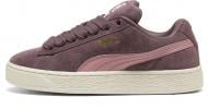Кроссовки для девочек Puma SUEDE XL JR 39657767 р.19 коричневые