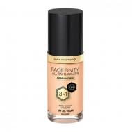 Тональна основа Max Factor Facefinity All Day Flawless 3-in-1 № 40 Light Ivory 30 мл