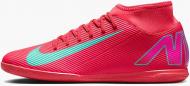 Футзальная обувь Nike Mercurial Superfly 10 Club FQ8315-800 р.45,5 красный