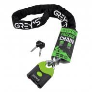 Замок велосипедний ланцюговий GR40812 8х1200 мм