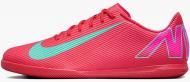 Футзальная обувь Nike Mercurial Vapor 16 Club FQ8438-800 р.45,5 красный