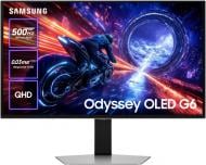 Монитор Samsung Odyssey OLED G6 27" (LS27FG602SIXUA)