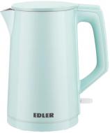 Электрочайник EDLER EK6485SL Light Mint
