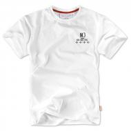 Футболка Dobermans Rebellion MC XL Белый (TS87WT-XL)