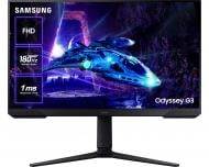 Монитор Samsung Odyssey G3 27" (LS27DG300EIXUA)