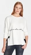 Футболка Mavi PRINTED TOP 168184-28945 р.S белый