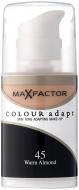 Тональная основа Max Factor COLOUR ADAPT № 045 натуральный беж 34 мл