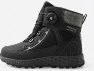 Ботинки Reima HallavaQuicklock 5400164A-9990 р.28 черный