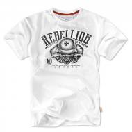 Футболка Dobermans Rebellion MC II TS88WT XXXL Белый (TS88WT-XXXL)