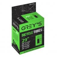 Камера GREY'S 29x2,125/2,35 AV 48 мм GR51729 черный