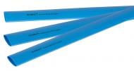 Трубка термоусадочная с клеем E.NEXT e.termo.pro.12,7.4,2.blue полиолефин p092034