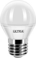 Лампа светодиодная Ultra LED 7 Вт G45 матовая E27 180-265 В 4000 К U LED G45 7W E27 4000K Лампа светодиодная Ultra LED 7 Вт G45 матовая E27 180-265 В 4000 К U LED G45 7W E27 4000K