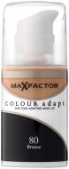 Тональная основа Max Factor COLOUR ADAPT № 080 загар 34 мл