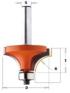 Фреза CMT HM R=3 D=18,7 I=12,7 S=6 738.187.11