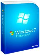 Программное обеспечение Microsoft Windows 7 SP1 Professional 32-bit English 1pk DVD (FQC-04617)