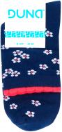 Носки детские для девочек Duna 958 р.16–18 темно-синий Носки детские для девочек Duna 958 р.16–18 темно-синий