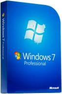 Программное обеспечение Microsoft Windows 7 SP1 Professional 64-bit Russian 1pk DVD (FQC-08297)