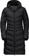 Пальто женское зимнее Jack Wolfskin SELENIUM COAT 1202081-6000 р.S черное