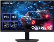 Монитор Samsung Odyssey G7 27" (LS27FG706EIXUA)
