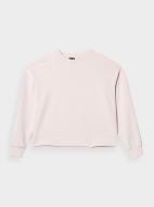 Свитшот 4F SWEATSHIRT F0814 4FSS23TSWSF0814-12S р.S бежевый