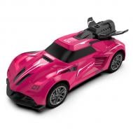 Автомобиль на р/у Sulong Toys Spray Car Sport розовый 1:24 SL-354RHP