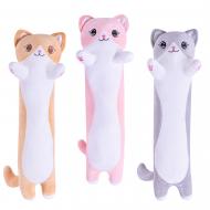 Мягкая игрушка Shantou Кот батон в ассортименте E1016
