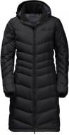 Пальто жіноче зимове Jack Wolfskin SELENIUM COAT 1202081-6000 р.XL чорне