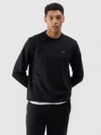 Свитшот 4F SWEATSHIRT M1767 4FWMM00TSWSM1767-20S р.S черный