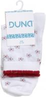 Носки детские для девочек Duna 958 р.22–24 белый