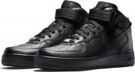 Кросівки Nike AIR FORCE 1 MID 07 315123-001 р.45,5 чорний