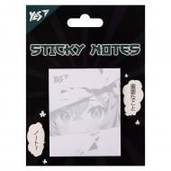 Бумага для заметок с липким слоем Anime 40 лист. 170404 YES