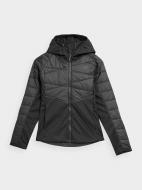 Куртка 4F TECHNICAL JACKET F280 4FJAW23TTJAF280-21S чорний Куртка 4F TECHNICAL JACKET F280 4FJAW23TTJAF280-21S чорний